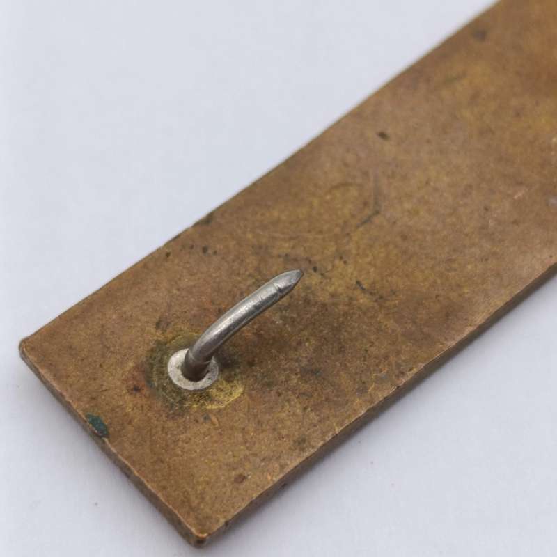 Old Police officer number badge 13096