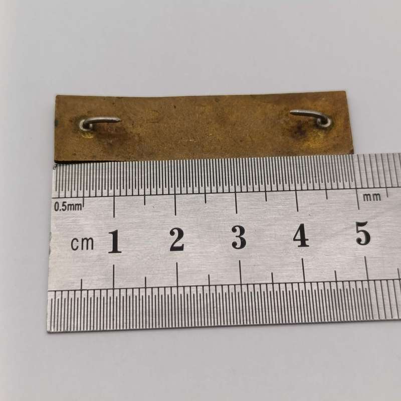 Old Police officer number badge 13096
