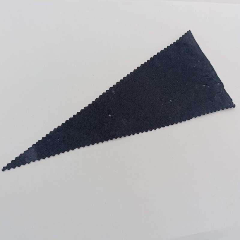 Vintage 1958 Barbarians rugby tour flag