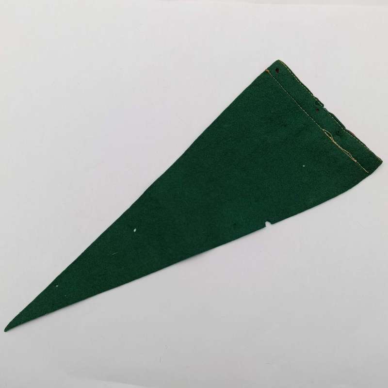 Vintage 1953  Wallabies rugby tour flag