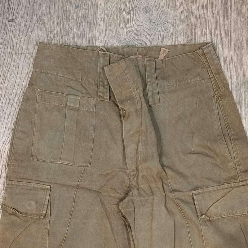 SADF nutria combat trousers - size 87-76