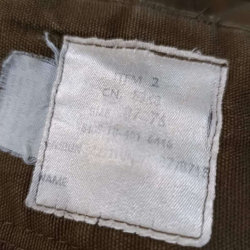 SADF nutria combat trousers - size 87-76