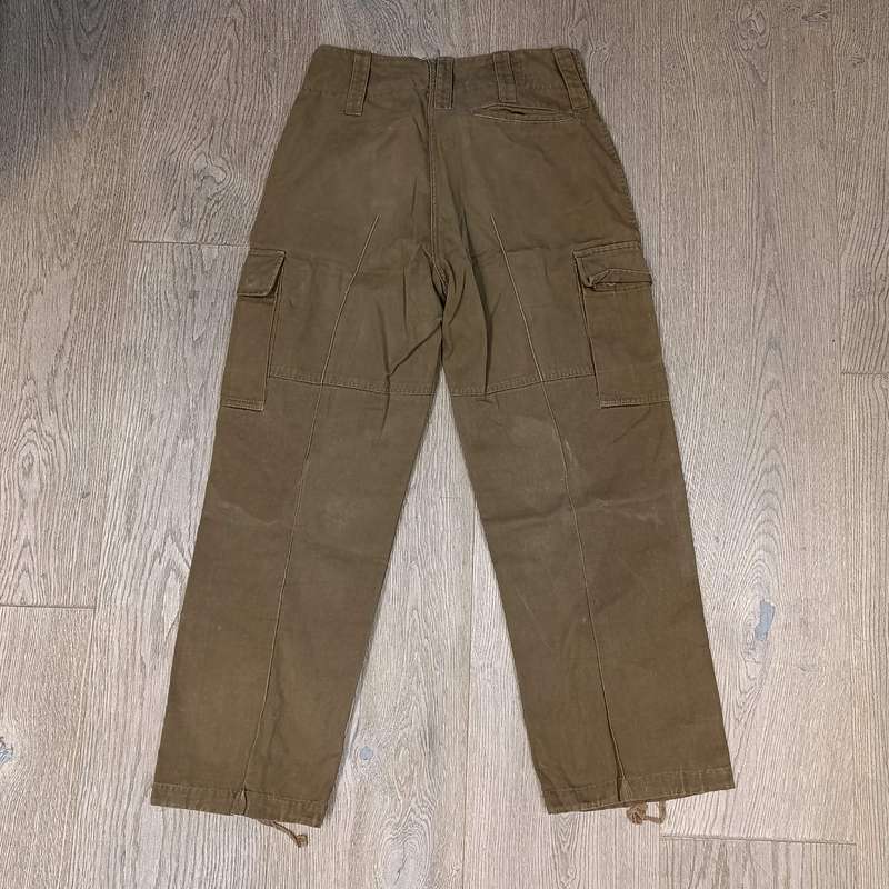 SADF nutria combat trousers - size 87-76