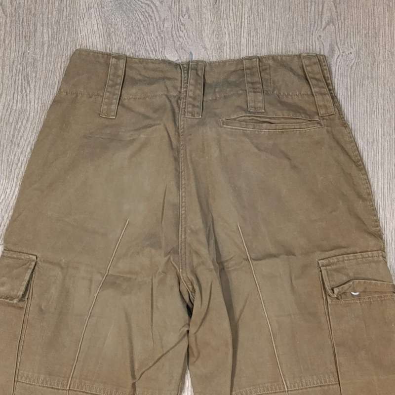SADF nutria combat trousers - size 87-76