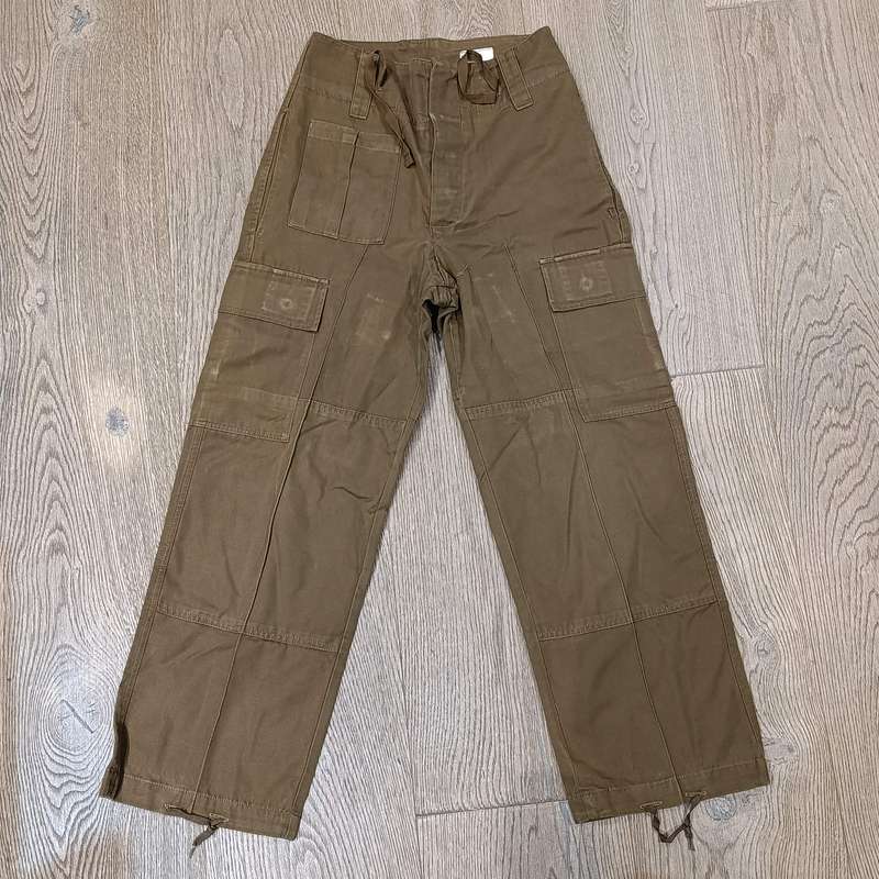 SADF Nutricia combat trousers - small tear