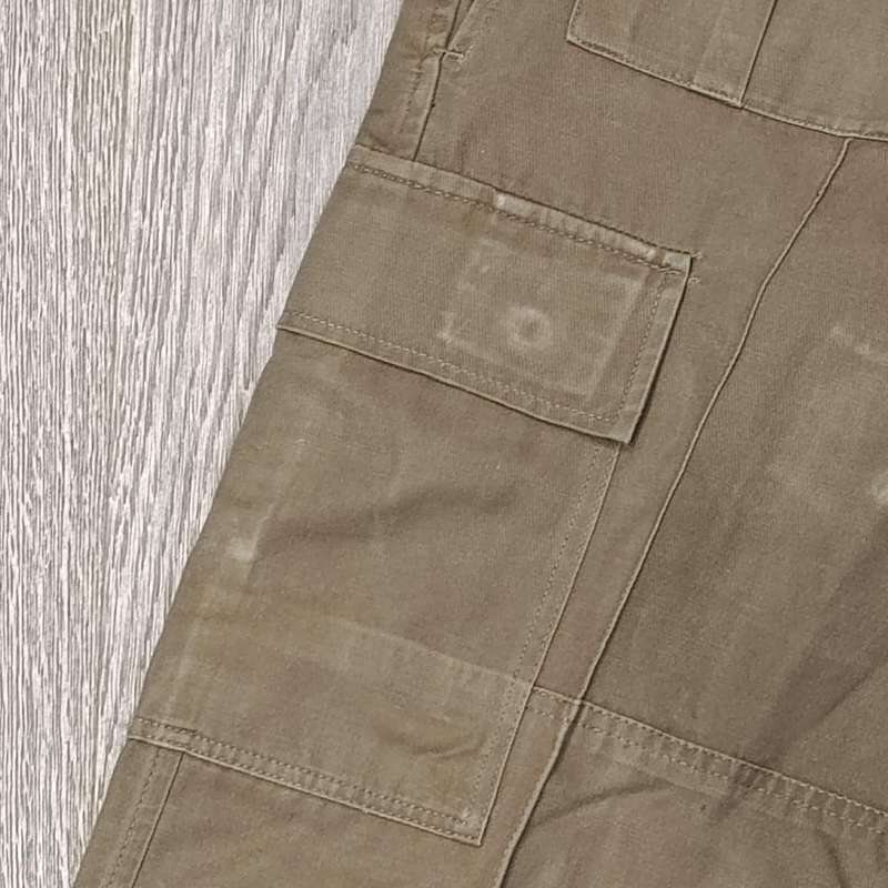 SADF Nutricia combat trousers - small tear