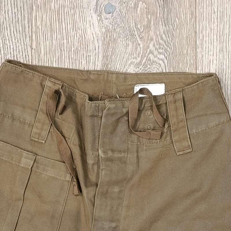SADF Nutricia combat trousers - small tear
