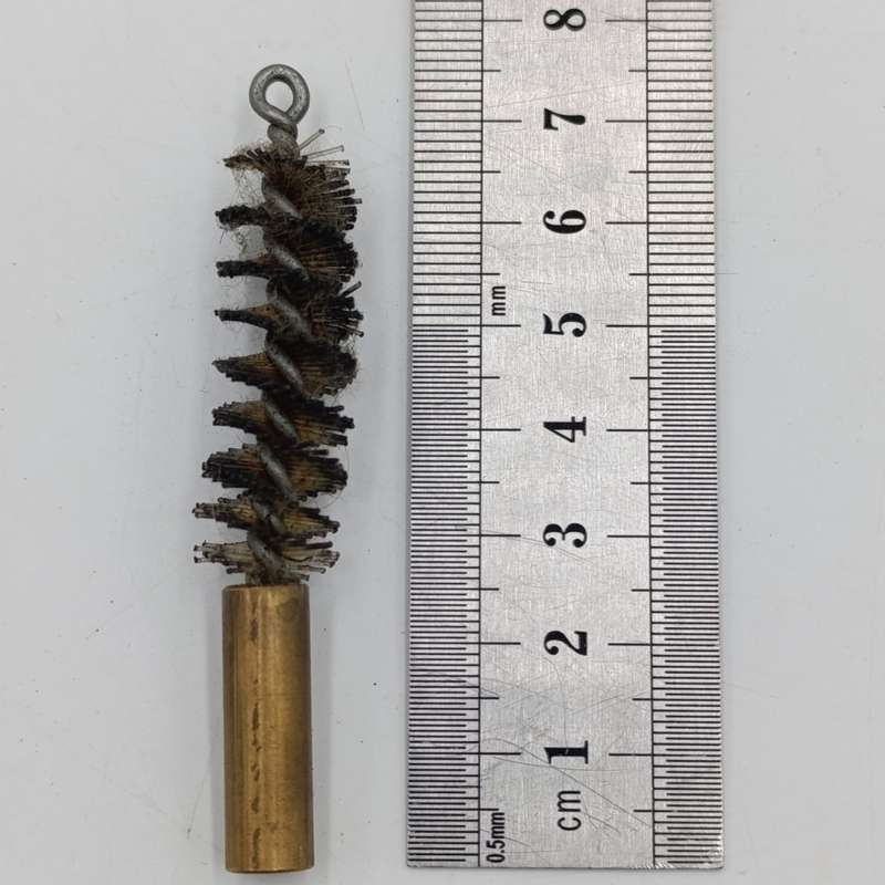 Old SADF rifle cleaning kit