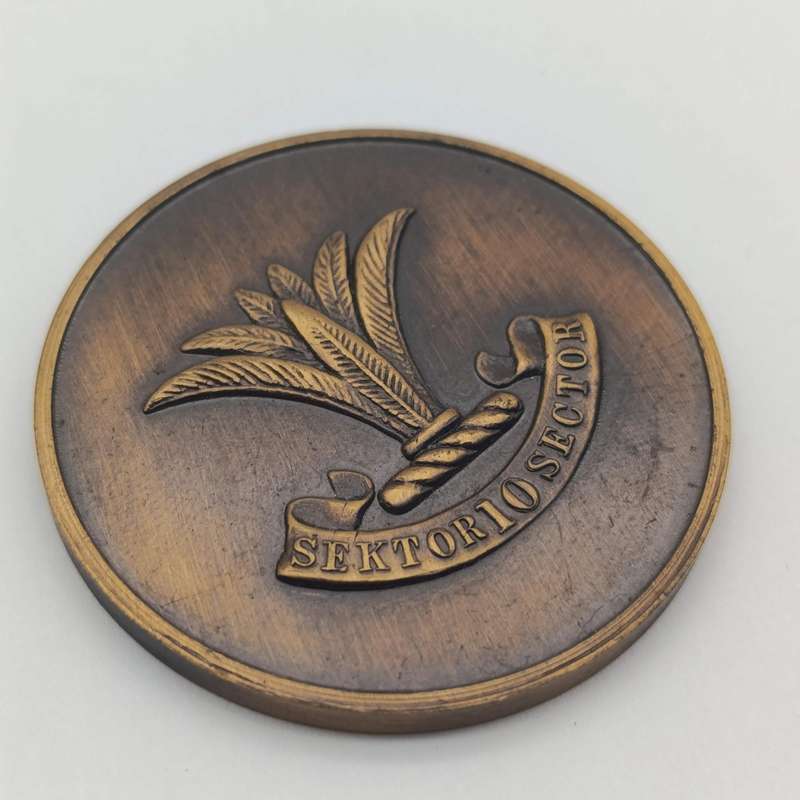 SWA Sector 10 medallion