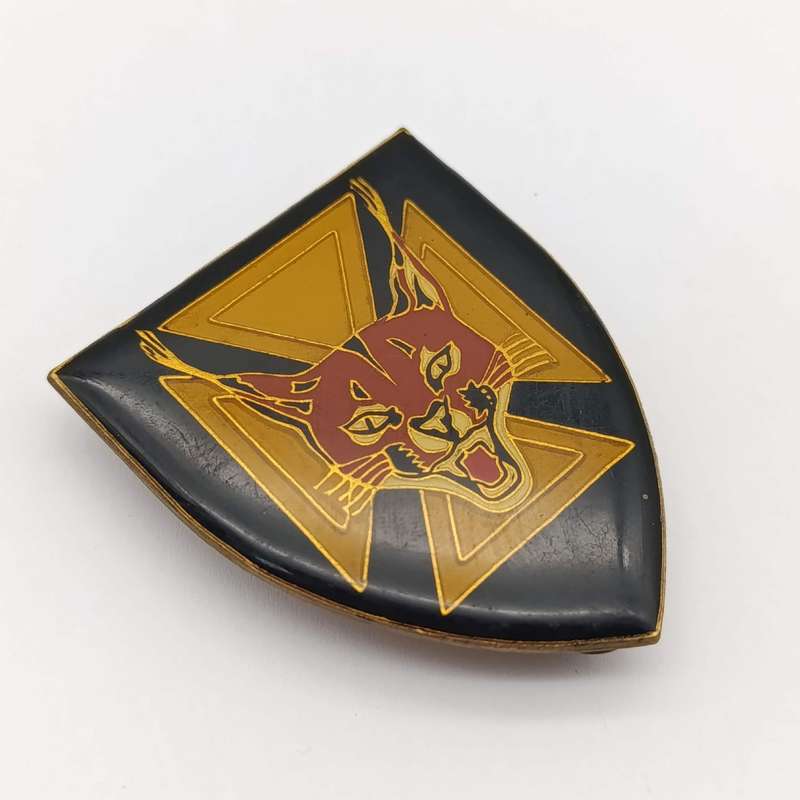 SADF 7 SA Infantry shoulder flash