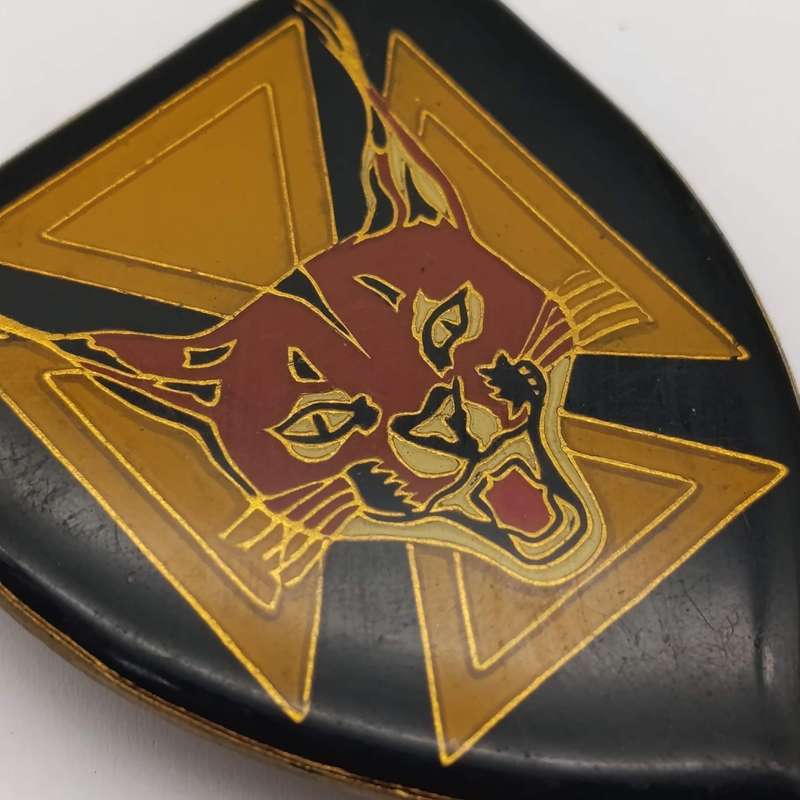 SADF 7 SA Infantry shoulder flash