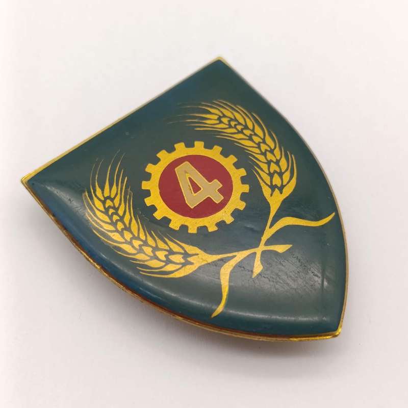 SADF 4 Maintenance unit shoulder flash
