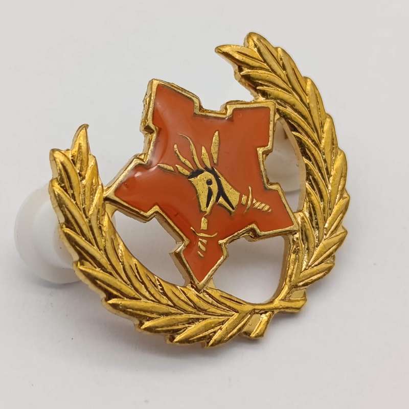 SADF Citizens Force 5 year breast badge