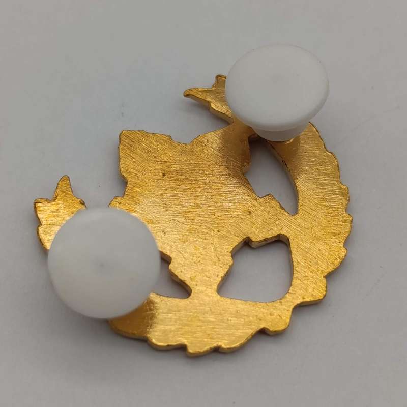 SADF Citizens Force 5 year breast badge