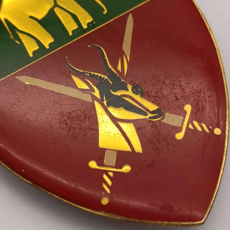 SADF Eastern Province command shoulder flash
