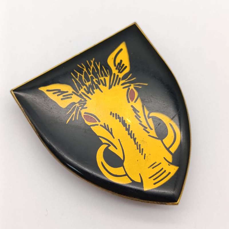 SADF Soutpansberg Military Area shoulder flash