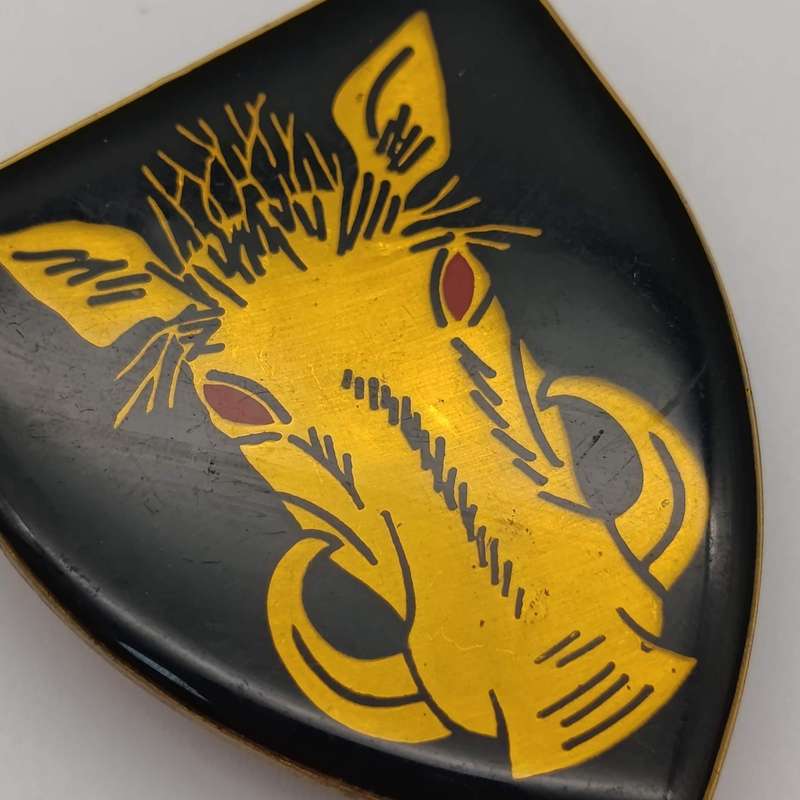 SADF Soutpansberg Military Area shoulder flash