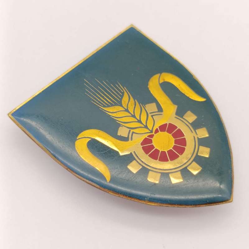 SADF Quartermaster general shoulder flash