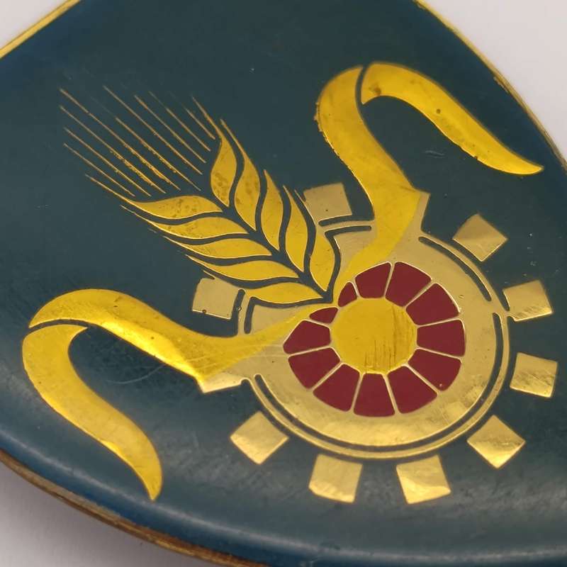 SADF Quartermaster general shoulder flash