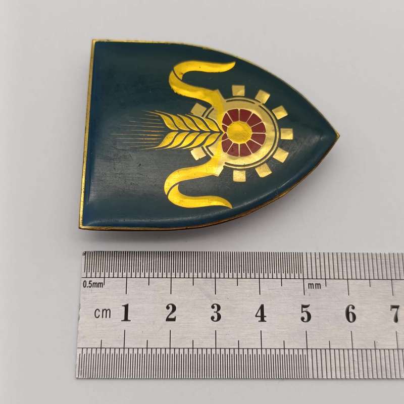 SADF Quartermaster general shoulder flash