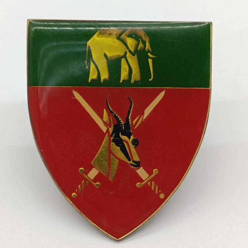 SADF Eastern Province command shoulder flash