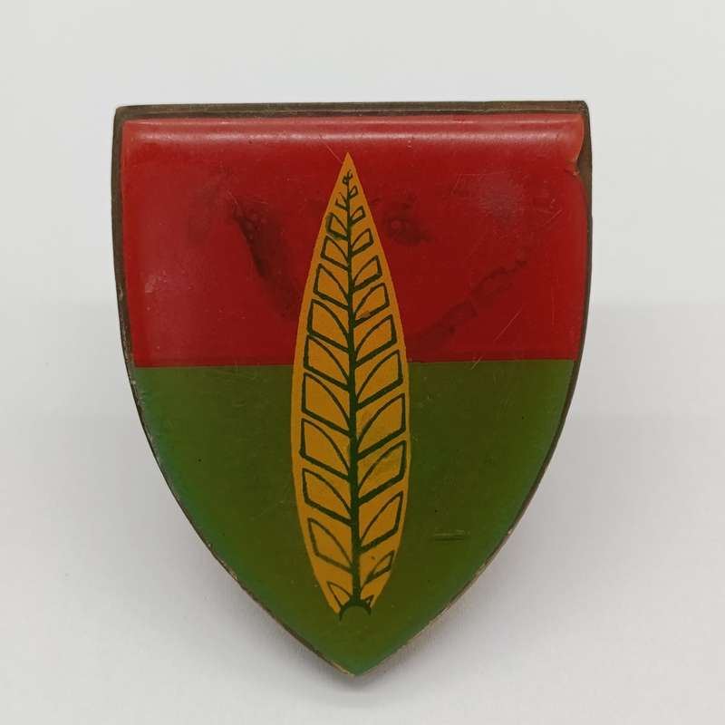 SADF 10 Artilerry Air Defence shoulder flash