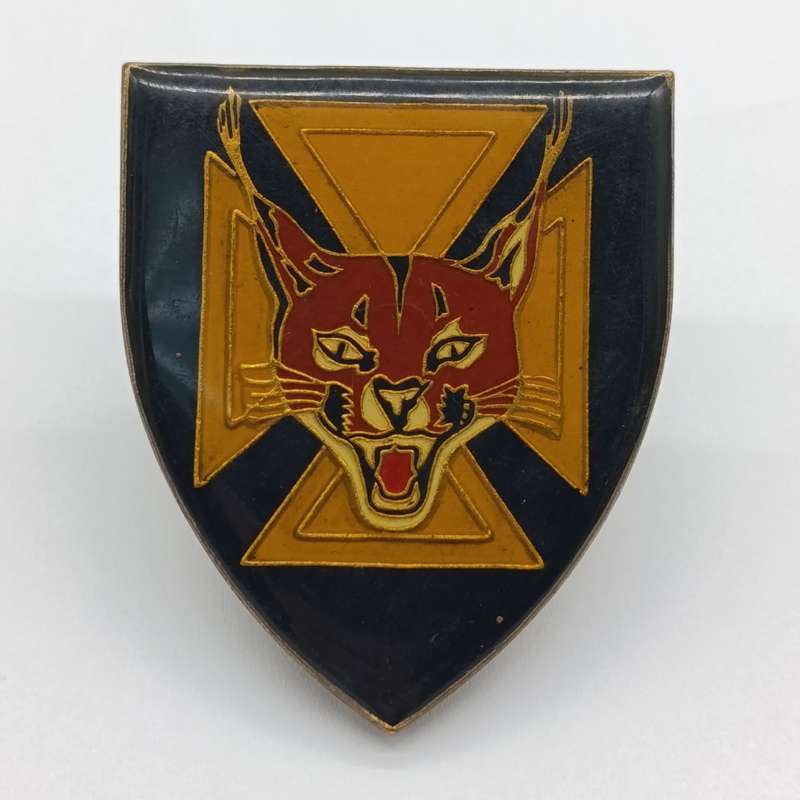 SADF 7 SA Infantry shoulder flash