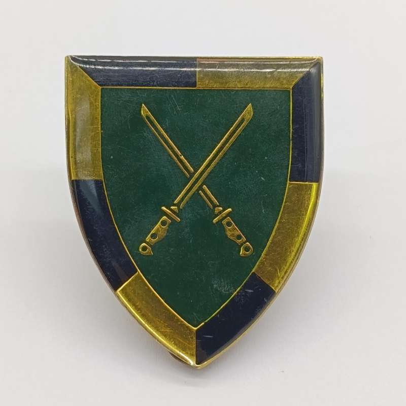 SA Infantry school shoulder flash