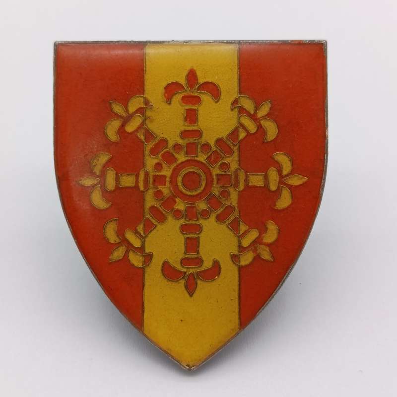 SADF Personal services corps shoulder flash