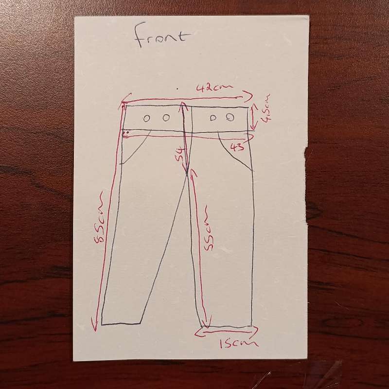 SA Union Defence Force horse riding pants/breeches with suspenders