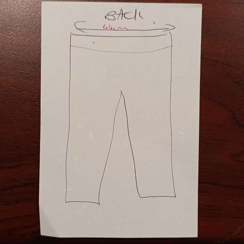 SA Union Defence Force horse riding pants/breeches with suspenders
