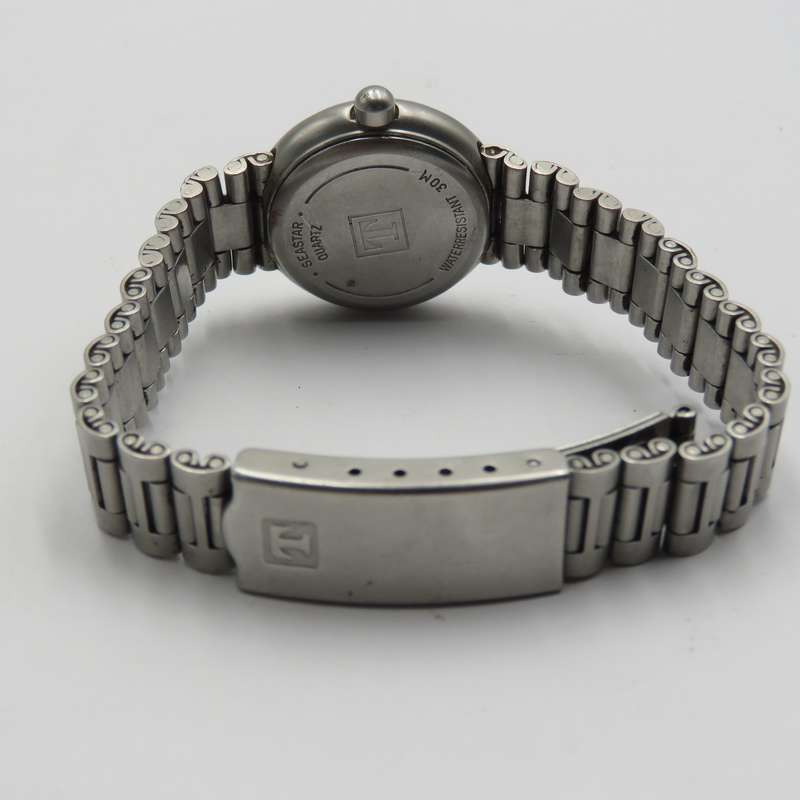 Vintage Tissot Seastar Quartz ladies watch