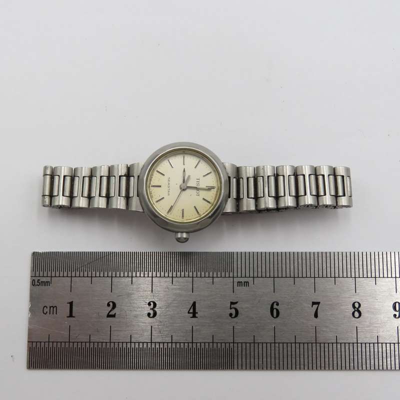 Vintage Tissot Seastar Quartz ladies watch
