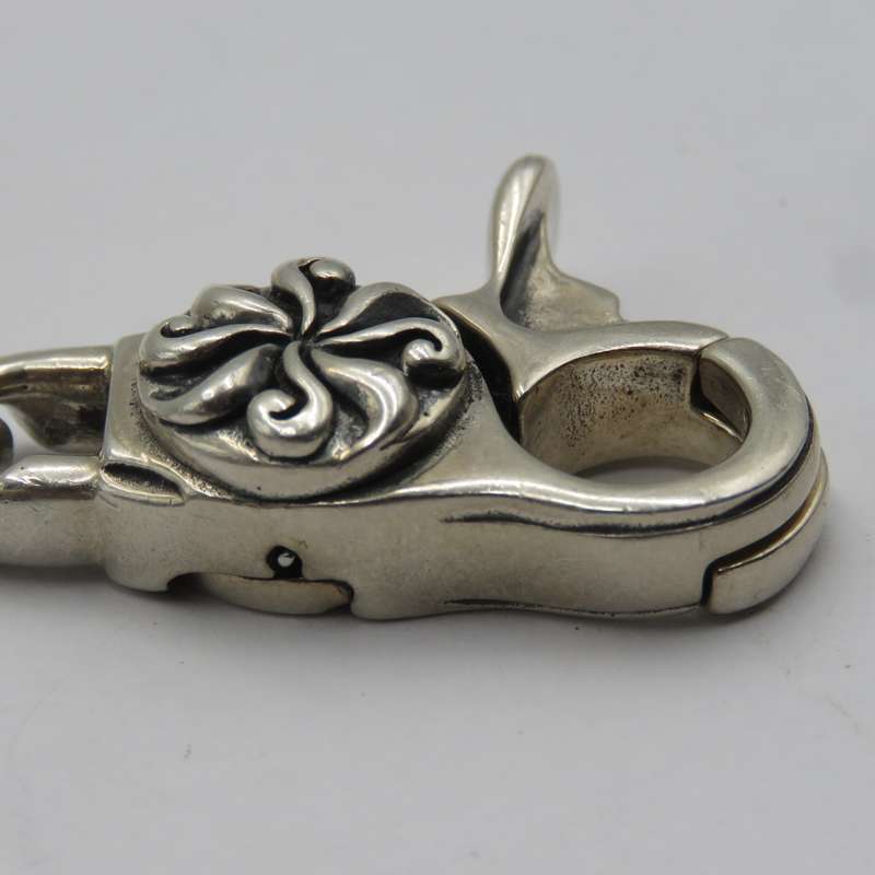Very high quality sterling silver bracelet - weighs 95,5 grams