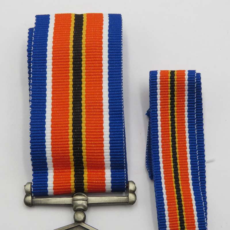 SANDF Tshumelo Ikatelaho medal plus miniature #2270
