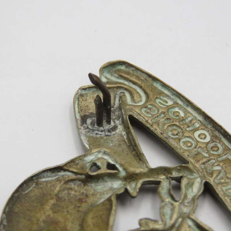 SA School cadets cap badge