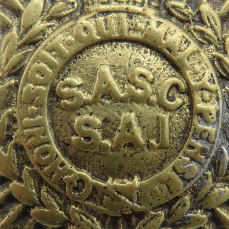 SA Service Corps cap badge - 1926-1937