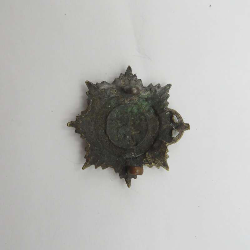 SA Service Corps cap badge - 1926-1937
