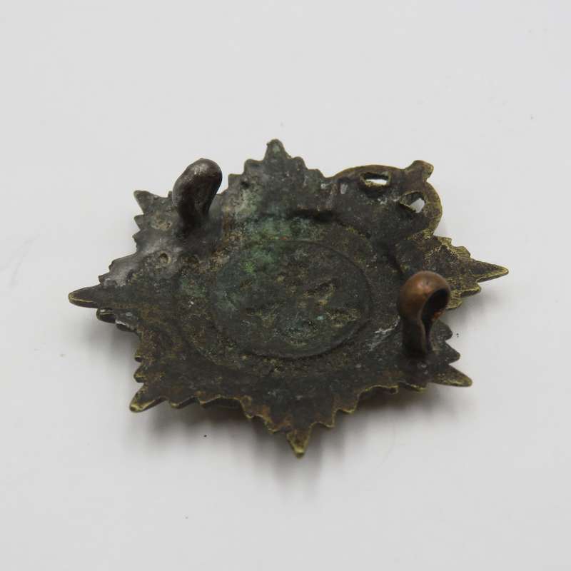 SA Service Corps cap badge - 1926-1937