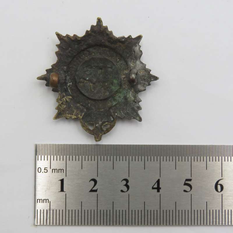 SA Service Corps cap badge - 1926-1937
