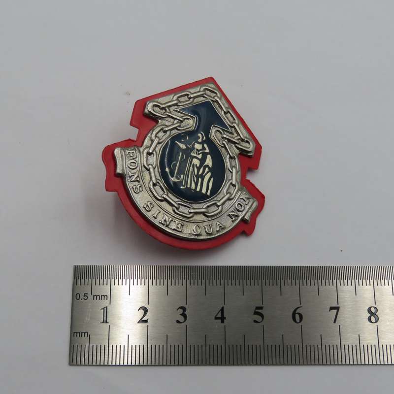 SADF Cape Corps Maintenance unit cap badge