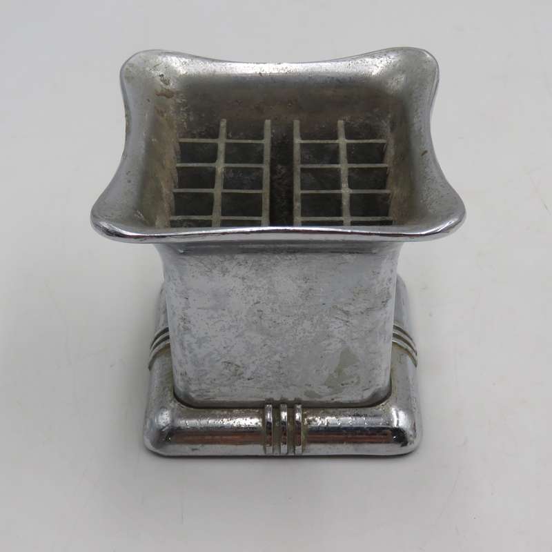 Vintage Bibbly Line maritime shipping safety ashtray