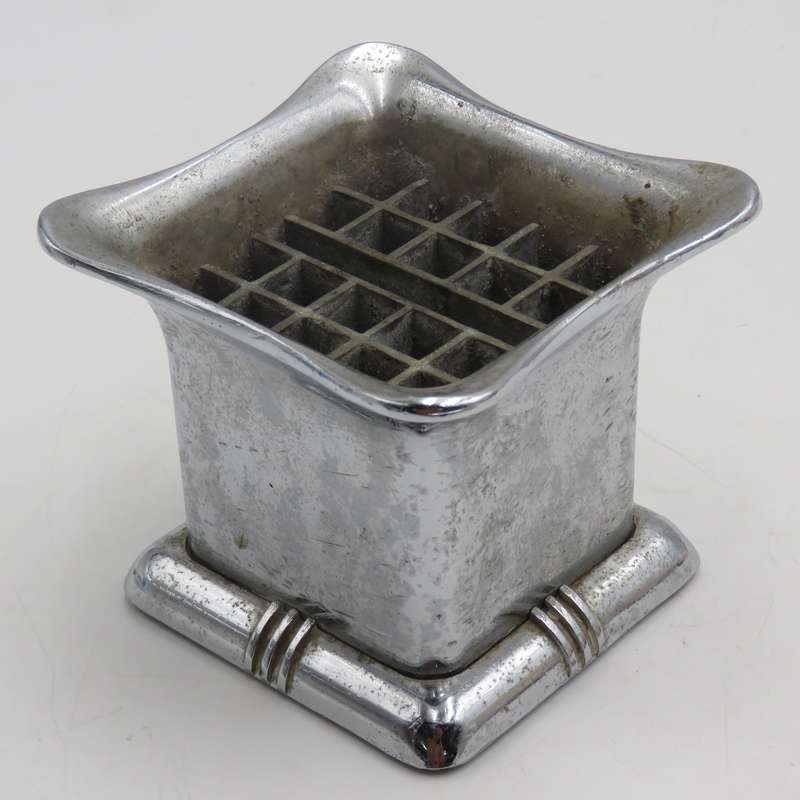 Vintage Bibbly Line maritime shipping safety ashtray