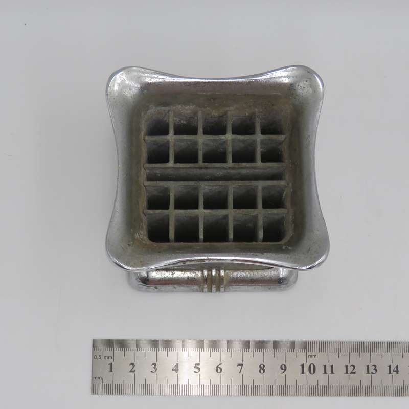 Vintage Bibbly Line maritime shipping safety ashtray