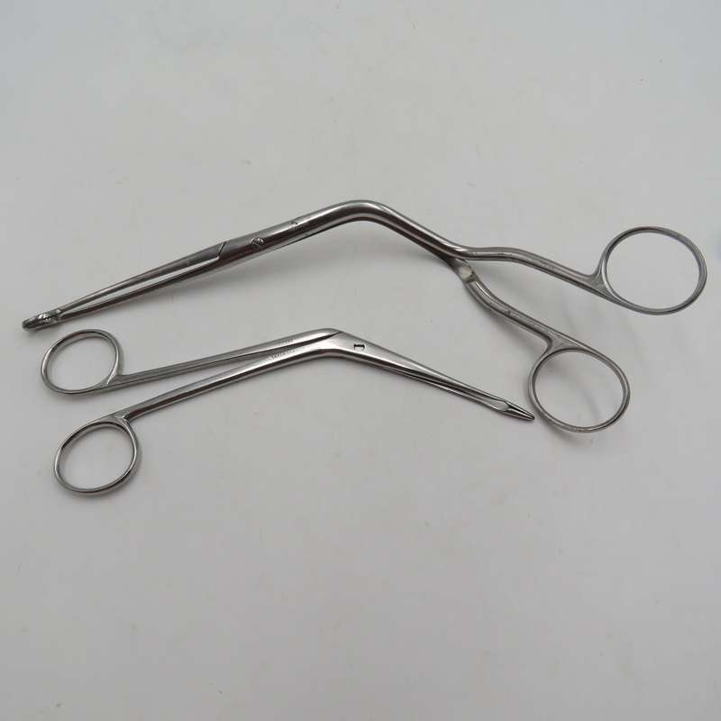 Lot of 10 Dentist and Doctors Tools - Stainless steel