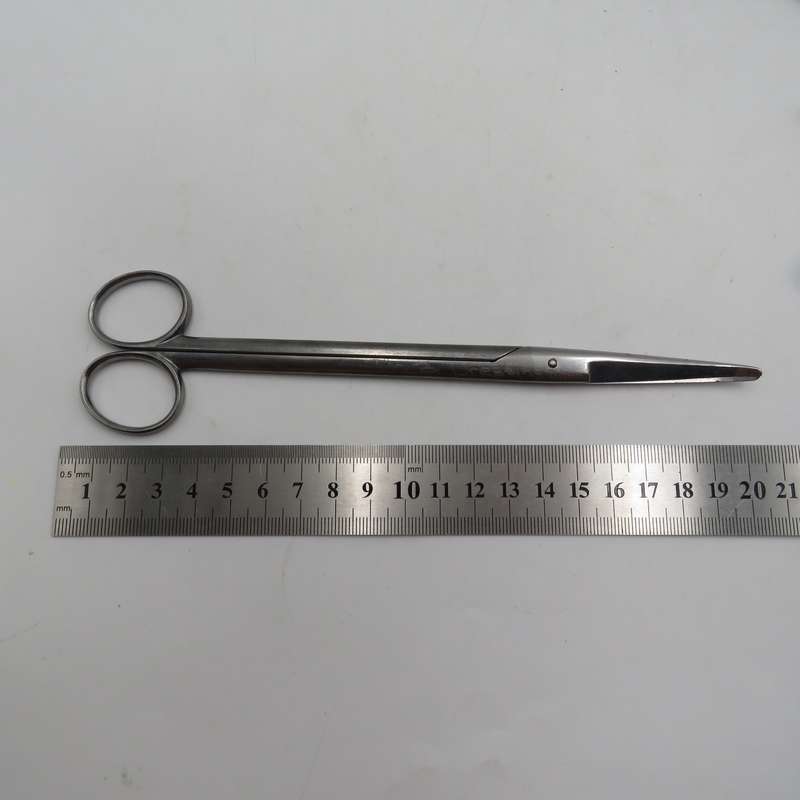 Lot of 10 Dentist and Doctors Tools - Stainless steel
