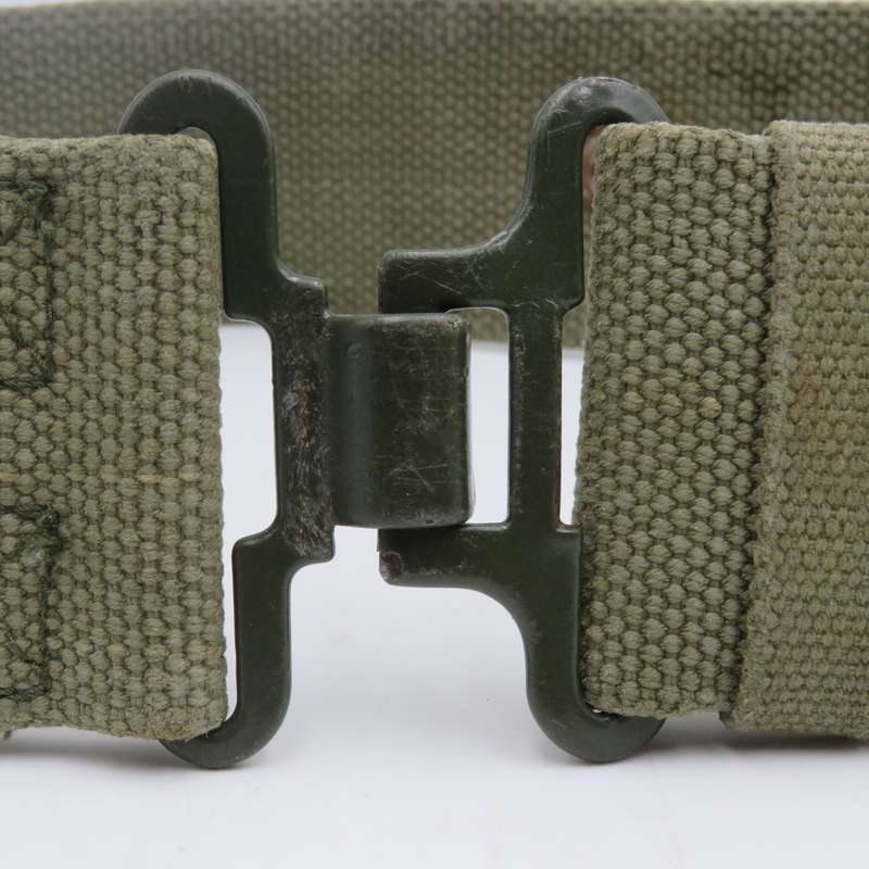 SADF webbing belt - size 85cm