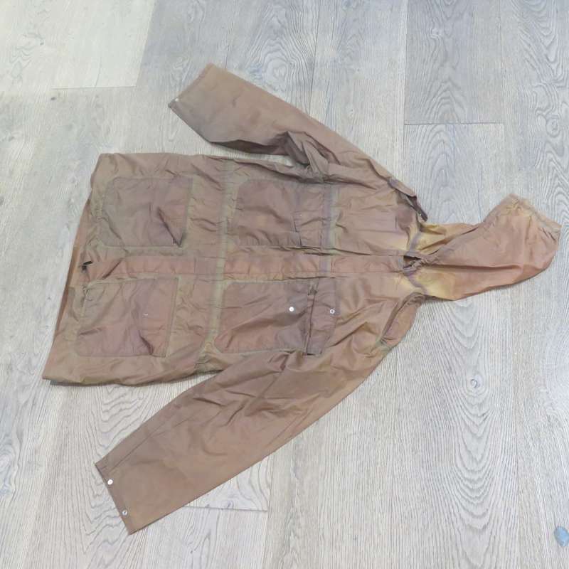 SADF Nutria rain coat - Size large