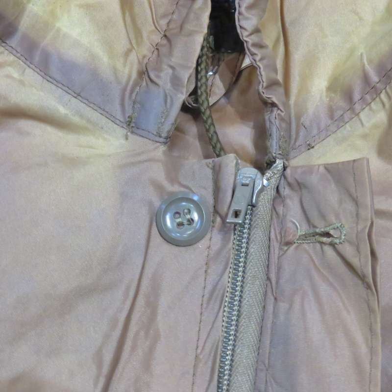 SADF Nutria rain coat - Size large