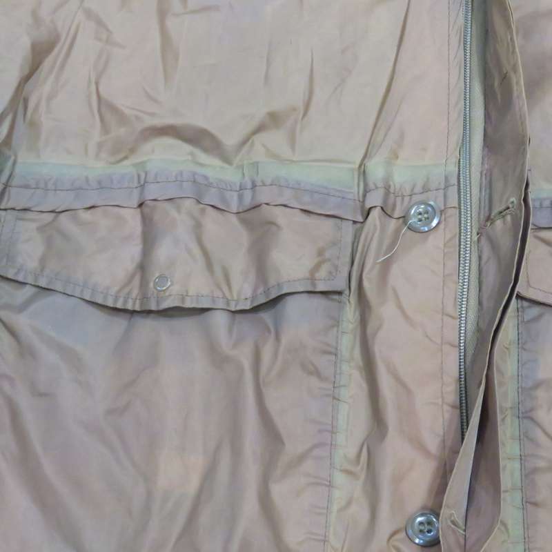 SADF Nutria rain coat - Size large